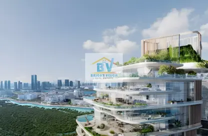 Apartment - 2 Bedrooms - 3 Bathrooms for sale in Rivage by Deeyar - Shams Abu Dhabi - Al Reem Island - Abu Dhabi