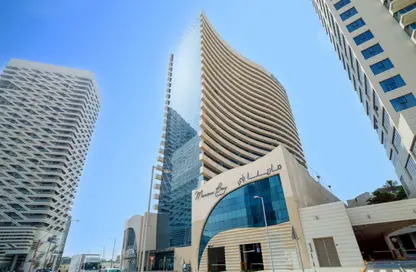 Apartment - 1 Bedroom - 2 Bathrooms for rent in Marina Bay by DAMAC - Najmat Abu Dhabi - Al Reem Island - Abu Dhabi