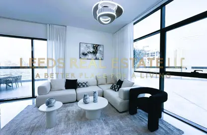 Apartment - 2 Bedrooms - 3 Bathrooms for sale in OST Tower 11 - Majan - Dubai Land - Dubai