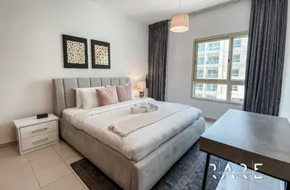 Apartment - 1 Bedroom - 1 Bathroom for rent in Al Arta 1 - Al Arta - Greens - Dubai