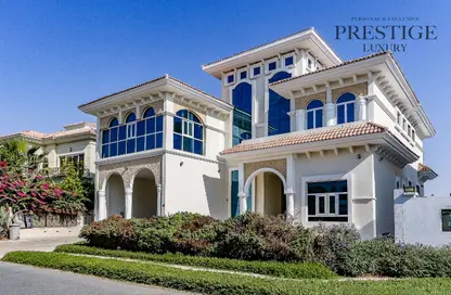 Villa - 6 Bedrooms - 7 Bathrooms for sale in Hacienda - The Villa - Dubai