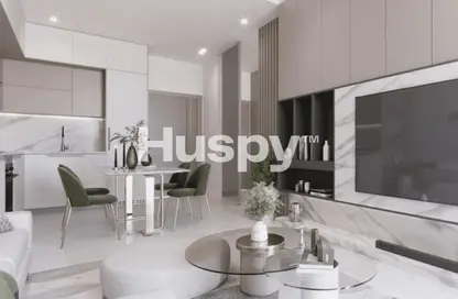 Apartment - Studio - 1 Bathroom for sale in Samana Ivy Gardens - Dubai Land Residence Complex - Dubai
