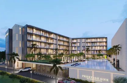 Apartment - 2 Bedrooms - 3 Bathrooms for sale in The Residence By Prestige One - Jumeirah Village Circle - Dubai