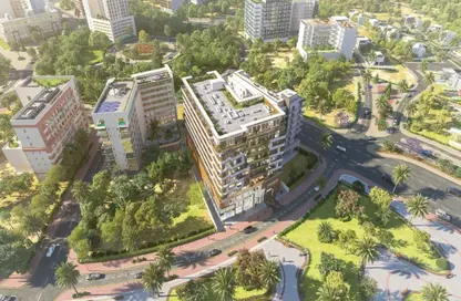 شقة - غرفة نوم - 2 حمامات للبيع في شابتر 01 باي نيوبري - المدينة العالمية المرحلة 2 - 4 الورسان - الورسان - دبي