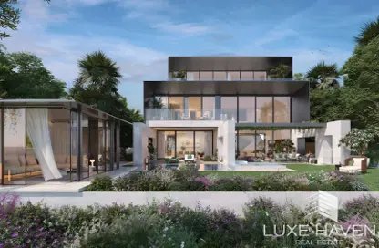 Villa - 6 Bedrooms - 7+ Bathrooms for sale in Bo Monde - Tilal Al Ghaf - Dubai