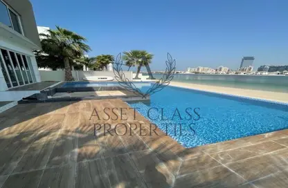 فيلا - 5 غرف نوم - 6 حمامات للايجار في N فيلات سيجنتشر سعفة - فيلات سيجنتشر - نخلة جميرا - دبي فيلا - 5 غرف نوم - 6 حمامات للايجار في N فيلات سيجنتشر سعفة - فيلات سيجنتشر - نخلة جميرا - دبي