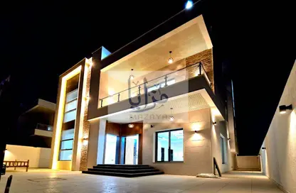 Villa - 4 Bedrooms - 6 Bathrooms for sale in Al Yasmeen 1 - Al Yasmeen - Ajman