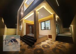 Outdoor House image for: Villa - 6 bedrooms - 7 bathrooms for sale in Al Helio 2 - Al Helio - Ajman, Image 1