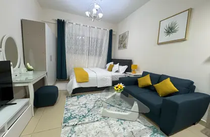 Apartment - Studio - 1 Bathroom for rent in Al Jurf 1 - Al Jurf - Ajman Downtown - Ajman