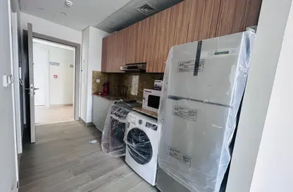 Apartment - Studio - 1 Bathroom for rent in JVC007 - Jumeirah Village Circle - Dubai
