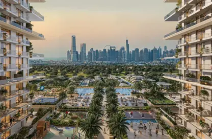 Apartment - 1 Bedroom - 2 Bathrooms for sale in Sol Levante - Jumeirah Village Triangle - Dubai