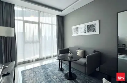 Apartment - 1 Bedroom - 2 Bathrooms for rent in PRIVE BY DAMAC (A) - DAMAC Maison Privé - Business Bay - Dubai