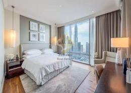 Apartment - 5 bedrooms - 3 bathrooms for rent in The Address Residence Fountain Views - Downtown Dubai - Dubai
