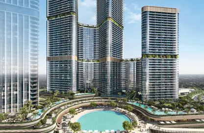 Apartment - 2 Bedrooms - 2 Bathrooms for sale in Sobha Hartland II - Bukadra - Dubai