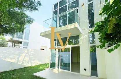 Townhouse - 3 Bedrooms - 5 Bathrooms for sale in Trixis - The Roots DAMAC Hills 2 - Damac Hills 2 - Dubai