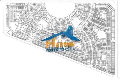 Land - Studio for sale in Tilal City B - Tilal City - Sharjah