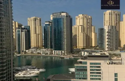 Apartment - 2 Bedrooms - 2 Bathrooms for rent in Cascades Tower - Dubai Marina - Dubai Apartment - 2 Bedrooms - 2 Bathrooms for rent in Cascades Tower - Dubai Marina - Dubai
