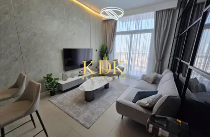 شقة - 2 غرف نوم - 1 حمام للايجار في 2 سوشيو تاور - سوسيو في دبي هيلز إستيت - دبي هيلز استيت - دبي