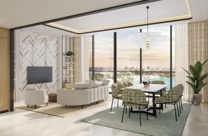 Apartment - Studio - 1 Bathroom for sale in Azizi Wasel - Dubai Islands - Deira - Dubai