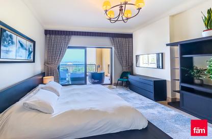 Apartment - 2 Bedrooms - 4 Bathrooms for rent in The Fairmont Palm Residence South - The Fairmont Palm Residences - Palm Jumeirah - Dubai