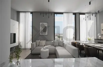 Apartment - 1 Bedroom - 2 Bathrooms for sale in Raseel - Al Mamsha - Muwaileh - Sharjah