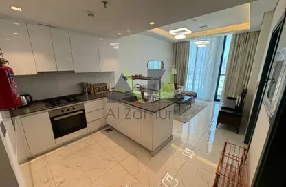 Apartment - 1 Bedroom - 2 Bathrooms for rent in Samana Hills - Arjan - Dubai