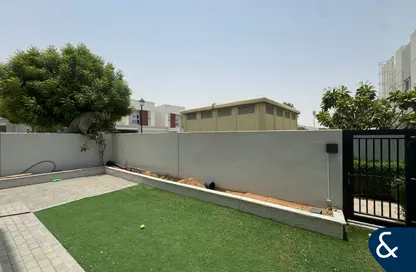 Villa - 4 Bedrooms - 4 Bathrooms for rent in Amaranta - Villanova - Dubai Land - Dubai