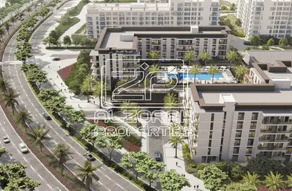 Apartment - 2 Bedrooms - 3 Bathrooms for sale in Aysha Residence - Maryam Island - Sharjah