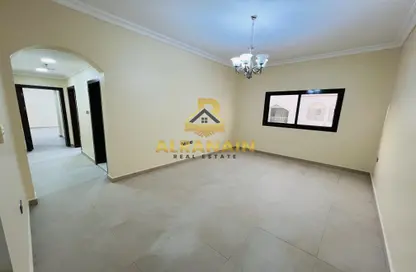 شقة - 2 غرف نوم - 2 حمامات للايجار في الزعفران - الخبيصي - العين