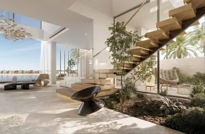 Villa - 6 Bedrooms - 7 Bathrooms for sale in Garden Homes - Palm Jebel Ali - Dubai