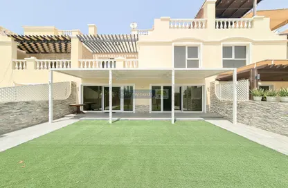 Townhouse - 3 Bedrooms - 3 Bathrooms for rent in The Townhouses at Al Hamra Village - Al Hamra Village - Ras Al Khaimah