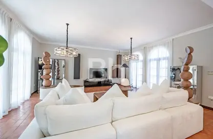 Villa - 6 Bedrooms - 6 Bathrooms for rent in Ponderosa - The Villa - Dubai