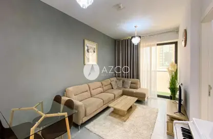 Apartment - 1 Bedroom - 2 Bathrooms for sale in Lucky 1 Residence - Jumeirah Village Circle - Dubai