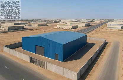 Warehouse - Studio - 2 Bathrooms for sale in Al Jurf Industrial 2 - Al Jurf Industrial - Ajman