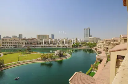 Apartment - 3 Bedrooms - 4 Bathrooms for sale in Terraced Apartments - Green Community Motor City - Motor City - Dubai