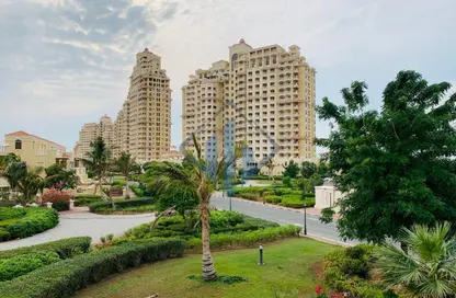 Apartment - 2 Bedrooms - 3 Bathrooms for rent in Royal Breeze 4 - Royal Breeze - Al Hamra Village - Ras Al Khaimah