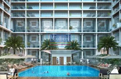 Duplex - 2 Bedrooms - 3 Bathrooms for sale in Oasis 1 - Oasis Residences - Masdar City - Abu Dhabi