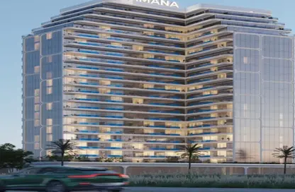 Apartment - 1 Bedroom - 2 Bathrooms for sale in Samana Lake Views 2 - Dubai Production City (IMPZ) - Dubai