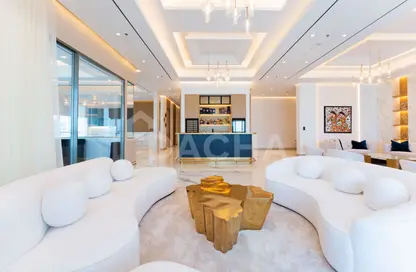 Apartment - 4 Bedrooms - 6 Bathrooms for sale in Elite Residence - Dubai Marina - Dubai Apartment - 4 Bedrooms - 6 Bathrooms for sale in Elite Residence - Dubai Marina - Dubai
