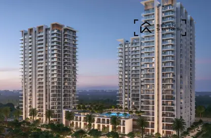 Apartment - 3 Bedrooms for sale in Rosehill - Dubai Hills Estate - Dubai
