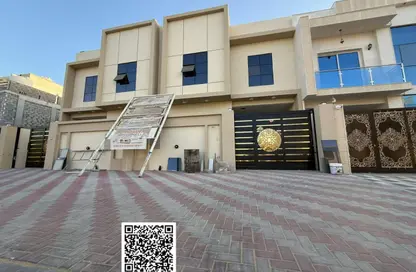 Townhouse - 5 Bedrooms - 7 Bathrooms for sale in Al Zaheya Gardens - Al Zahya - Ajman