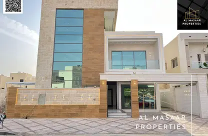 Villa - 5 Bedrooms - 7 Bathrooms for sale in Al Amira Village - Al Yasmeen - Ajman
