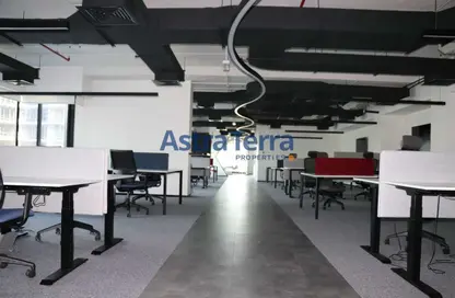 Office Space - Studio - 2 Bathrooms for rent in JLT Cluster Y - Jumeirah Lake Towers - Dubai