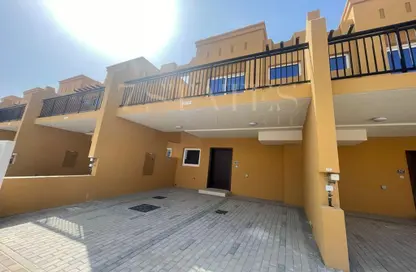 Villa - 3 Bedrooms - 3 Bathrooms for rent in Aknan Villas - Victoria - Damac Hills 2 - Dubai