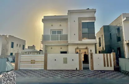 Villa - 5 Bedrooms - 7 Bathrooms for sale in Al Zaheya Gardens - Al Zahya - Ajman