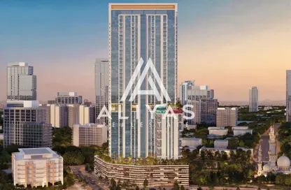 Apartment - 2 Bedrooms - 3 Bathrooms for sale in Kyoto by ORO24 - Arjan - Dubai