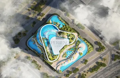 شقة - غرفة نوم - 2 حمامات للبيع في برج كافالي كازا - مدينة دبي للإعلام - دبي