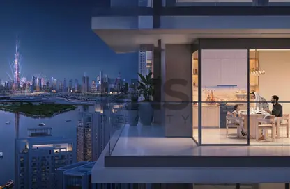 شقة - 2 غرف نوم - 2 حمامات للبيع في كريك ووترز - ميناء خور دبي (ذا لاجونز) - دبي شقة - 2 غرف نوم - 2 حمامات للبيع في كريك ووترز - ميناء خور دبي (ذا لاجونز) - دبي