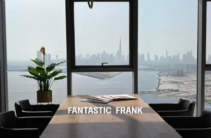 شقة - 4 غرف نوم - 6 حمامات للبيع في 2 هاربور فيوز - هاربر فيوز - مرسى خور دبي - دبي