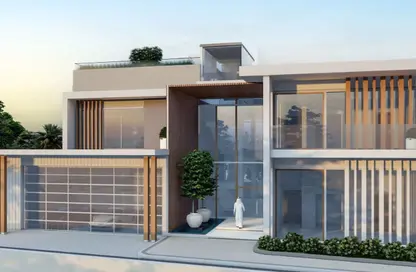 تاون هاوس - 4 غرف نوم - 5 حمامات للبيع في مرجان السعديات - جزيرة السعديات - أبوظبي